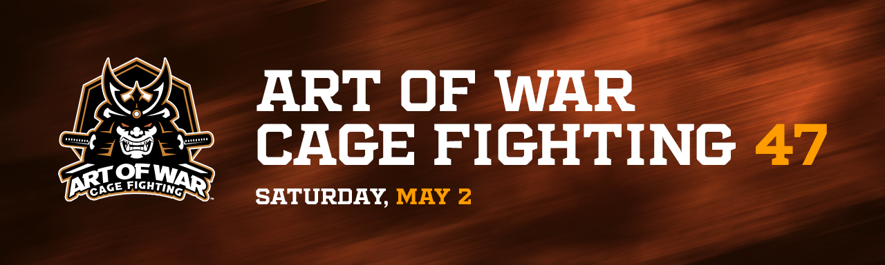 Art Of War Cage Fighting