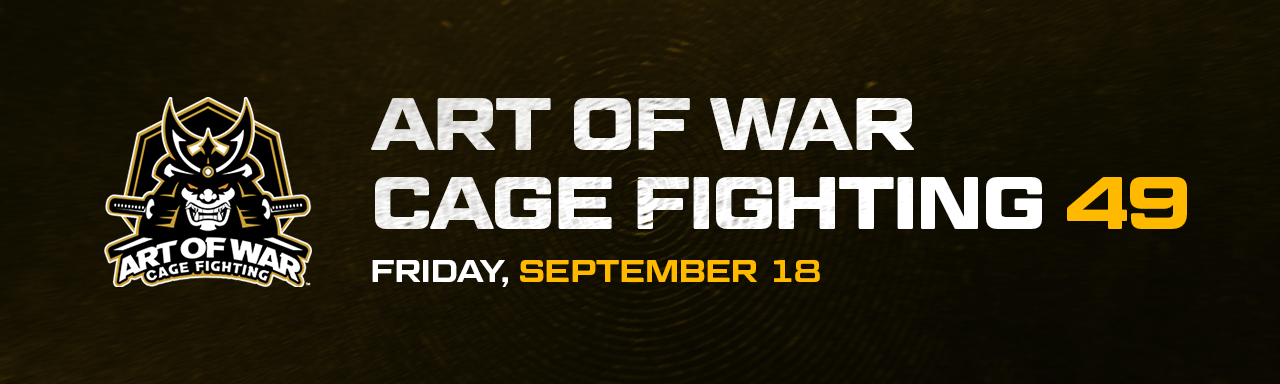 Art Of War Cage Fighting